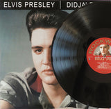 Elvis Presley, DIDJA' EVER, 180g Black Vinyl
