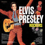 Elvis Presley, ROCKERS, 180g Black Vinyl