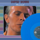David Bowie, RESOUND, Blue Vinyl