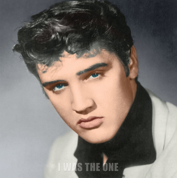 Elvis Presley, I WAS THE ONE, 180g Black Vinyl