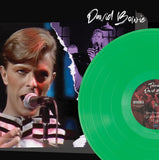 David Bowie, TELECASTS, Green Vinyl