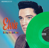 Elvis Presley, RIDING THE RAINBOW, Green Vinyl
