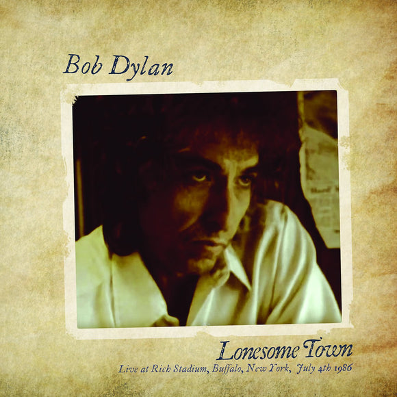 Bob Dylan, LONESOME TOWN, Limited Edition 180g Green Vinyl