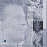 David Bowie Tin Machine, NO SENSE OF DESTINATION, Limited Edition Blue Vinyl, Numbered