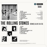 The Rolling Stones, STONES ALIVE 64 65, Yellow Vinyl