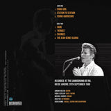 David Bowie, BRAZIL 90, Limited Edition Orange Wash Marble Vinyl