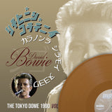 David Bowie, THE TOKYO DOME 1990 VOLUME ONE, Limited Edition 180g Demarara Vinyl