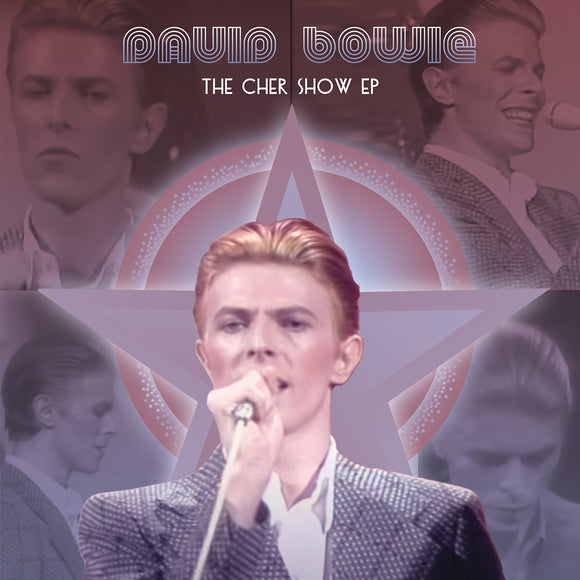 David Bowie, THE CHER EP, 12