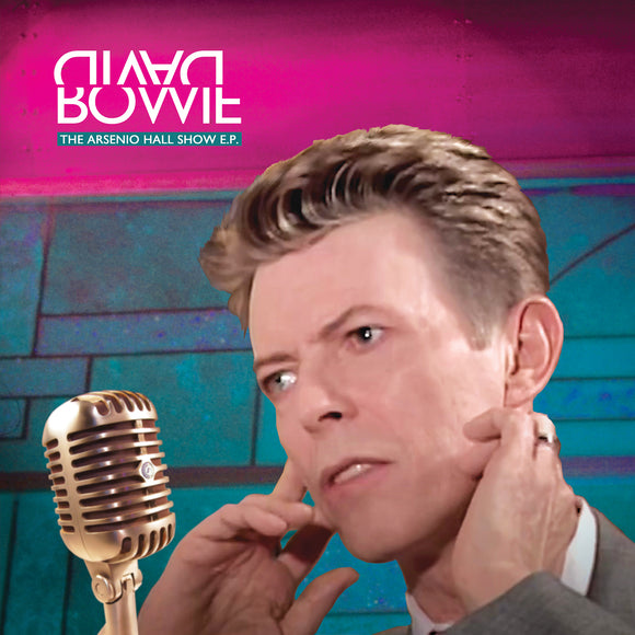 David Bowie, THE ARSENIO HALL SHOW 12