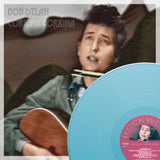 Bob Dylan, CORRINA CORRINA, Limited Edition 180g Light Blue Vinyl